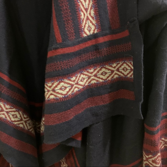 Eddie Bauer Nordic Lights Cardigan large - Picture 2 of 6